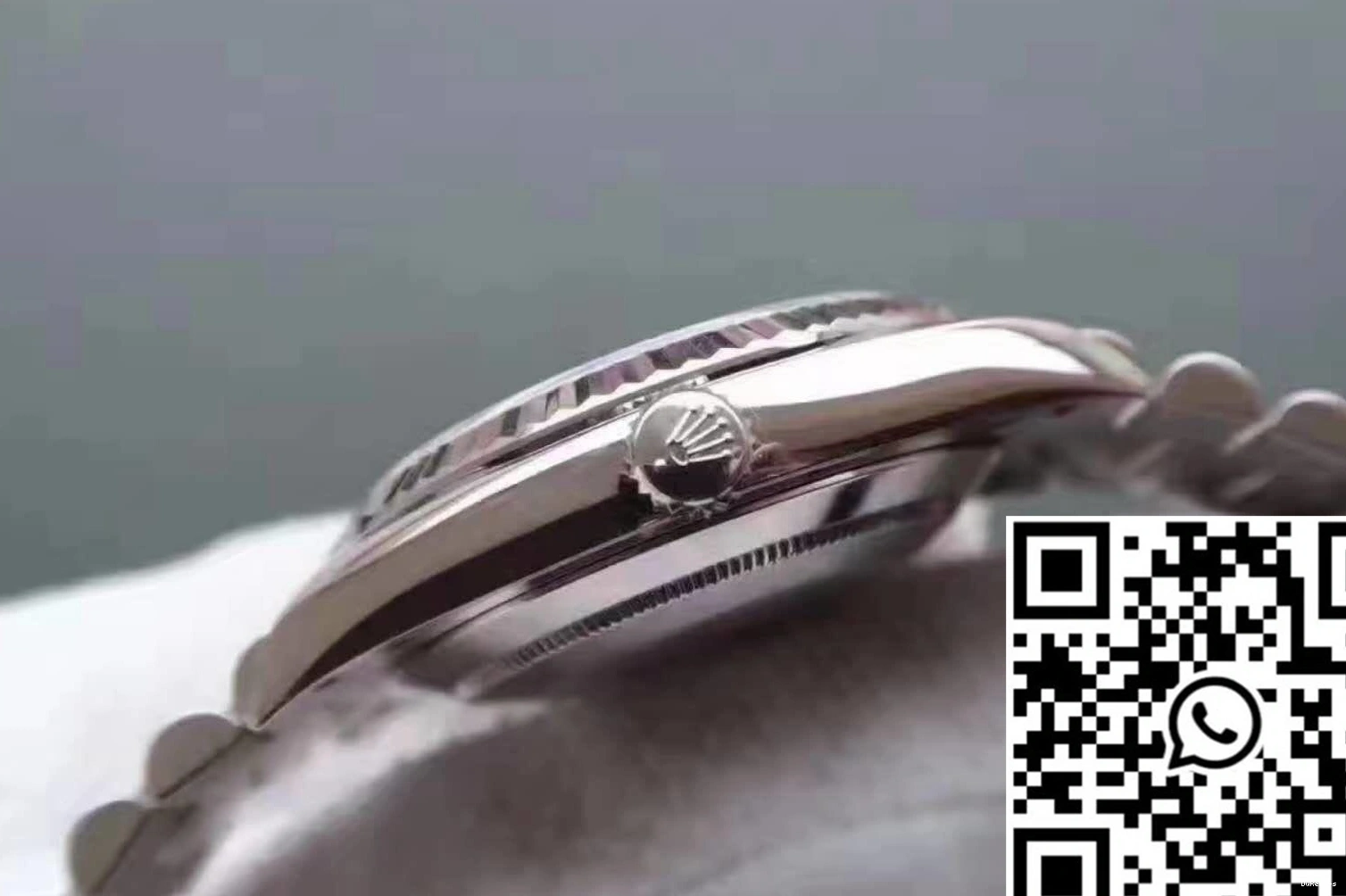 Datejust 126334 Anthracite Dial Factory EW 41MM II Rolex 1226